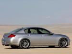 Infiniti G35 2006 года